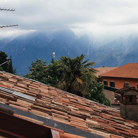 Ferienwohnung Alloggio Gio' Tignale Exterior foto