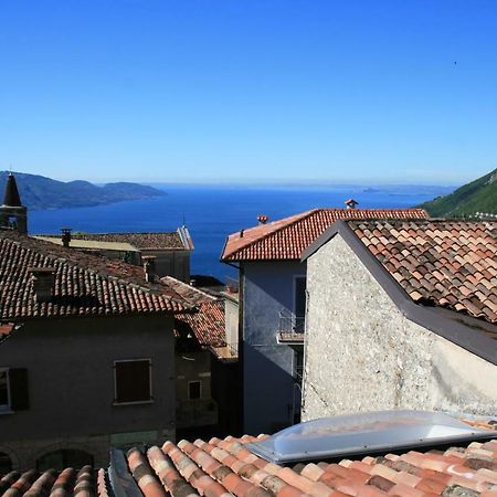 Ferienwohnung Alloggio Gio' Tignale Exterior foto