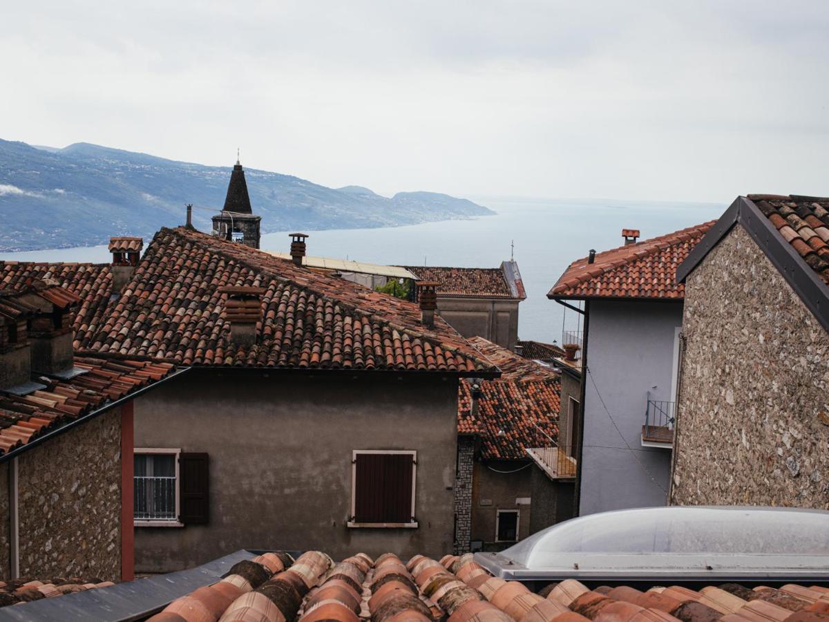 Ferienwohnung Alloggio Gio' Tignale Exterior foto