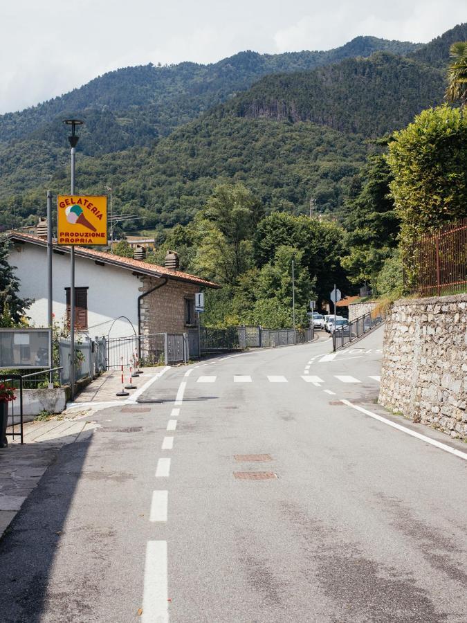 Ferienwohnung Alloggio Gio' Tignale Exterior foto