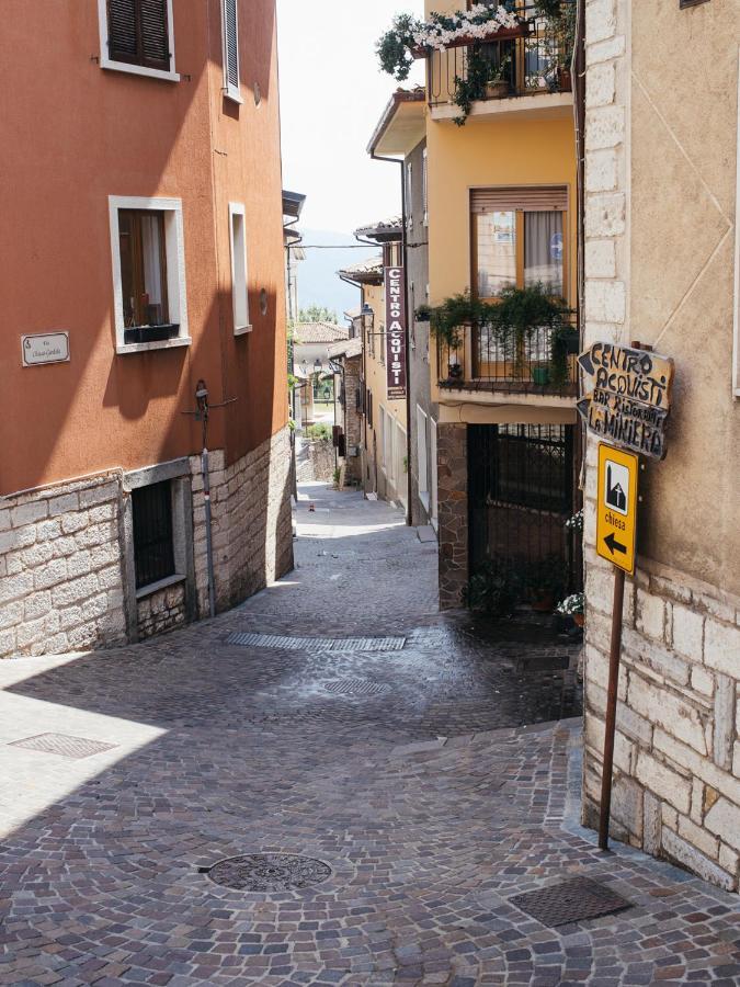 Ferienwohnung Alloggio Gio' Tignale Exterior foto