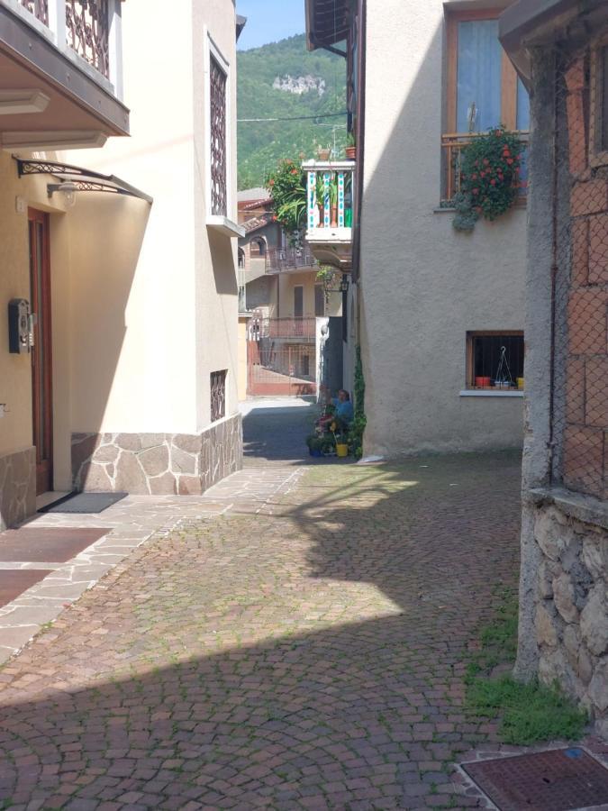 Ferienwohnung Alloggio Gio' Tignale Exterior foto