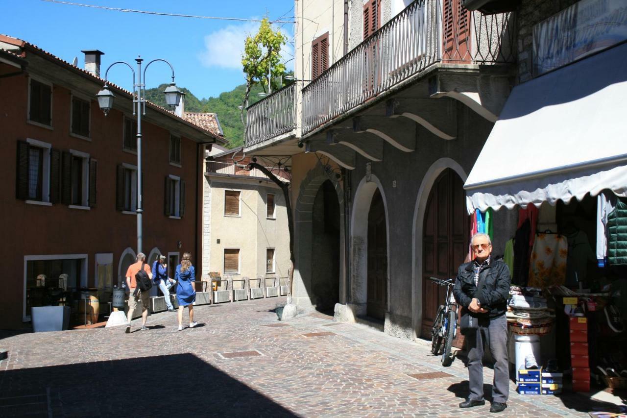 Ferienwohnung Alloggio Gio' Tignale Exterior foto